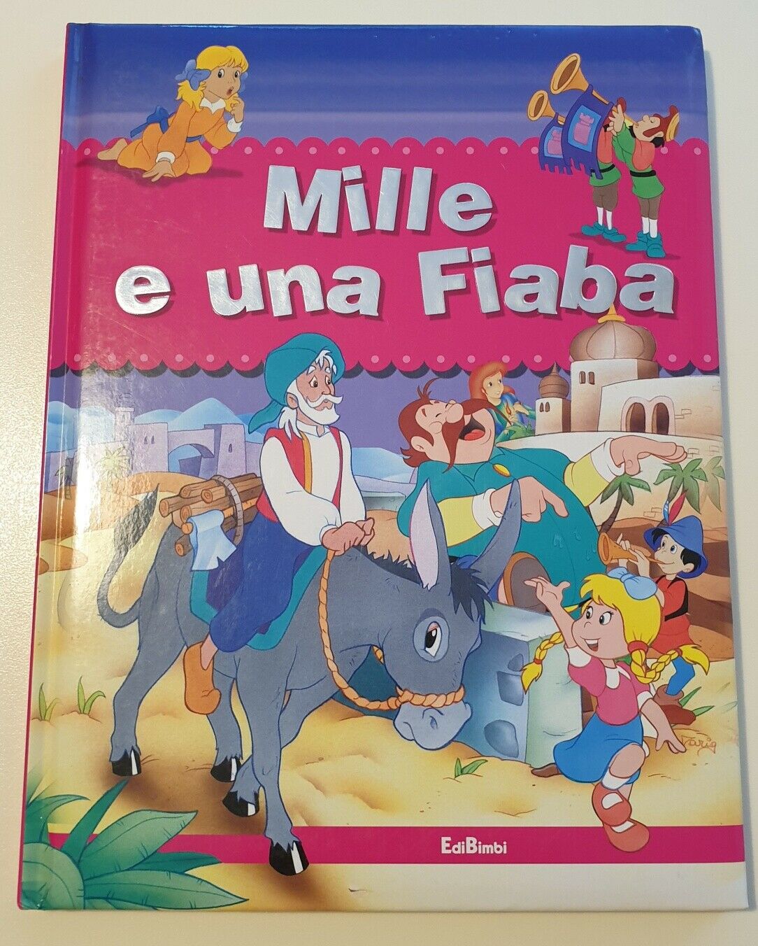 Mille e una fiaba